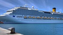 Pre-cruise Private Tour Visit Rome Major Attractions Civitavecchia Port Drop Off