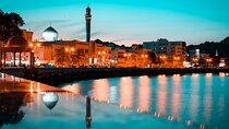 Muscat by Night Sightseeing Tour