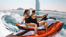 Jet Ski Adventure with Burj Khalifa View 