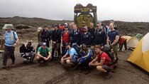 7 Days Kilimanjaro Climbing | Hiking Tour via the Lemosho Route