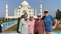 All Inclusive - Delhi and Agra 2 Days Private Guided Tour 