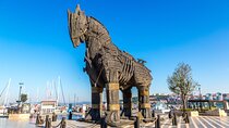 Full-Day Troy History Guided Tour with Lunch from Istanbul