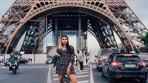  Private Professional Holiday Photoshoot in Paris
