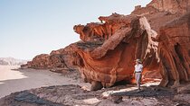 Wadi Rum: Explorer 5 Hour Jeep Tour PASS + Bedouin Tent + Meal