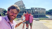 Rome Full Day Private Tour: Driver, Access to Colosseum & Vatican