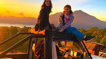 Mount Batur Jeep Adventure