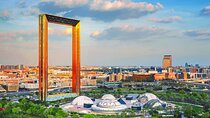Entry tickets to Dubai Frame