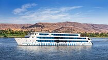 3-Nights Cruise From Aswan To Luxor,Tours& Hot Air Balloon,Abu Simbel From Aswan