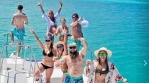 Catamaran Booze Cruise And Snorkeling Punta Cana - Adults Only 