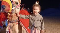 Dubai: Desert Safari With BBQ Dinner