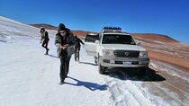 3-Days Private Tour Salar de Uyuni to San Pedro de Atacama Chile with Pickup