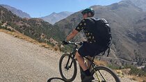 Full-Day E-bike Tour in the Atlas Mountains with Local Lunch 