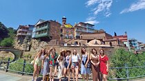 Tbilisi old town & soviet heritage - Private driver-guided Tour