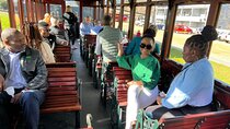Franschhoek Tram Wine Tasting Full-Day Experience