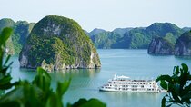 Ha Long Bay 1 Day Joined Luxury Tour