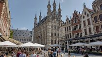 Private Leuven Tour: History, Heritage and Food