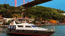Bosphorus Private 1-Hour Tour on the Boat in Istanbul