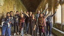Harry Potter Walking Tour of Oxford Including New College