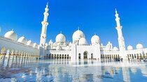 Abu Dhabi Full Day Sightseeing Tour From Dubai