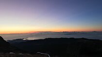 Sunrise Pico do Areeiro to Stairway to Heaven (Private)