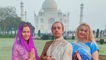 Luxury Taj Mahal and Agra Day Tour from Delhi. Maharaja Private Tour.