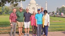 Taj Mahal Day Tour From Delhi With Agra Fort - Private Tour