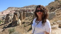 Full day Red Tour in Cappadocia with Lunch 