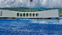 Pearl Harbor USS Arizona Memorial "Private"