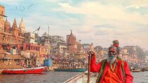 6 Days Golden Triangle Tour with Varanasi from Delhi
