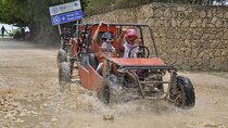 Full throttle in Buggy from Puerto Plata