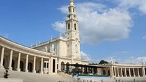 Enchantments of the Sanctuary of Fatima Batalha and Obidos in Lisbon