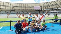 Private Football Tour of Maracanã and São Januário Stadiums with Hotel Pick-up