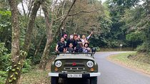 Hanoi Jeep Tour - Ba Vi National Park Full Day Tour
