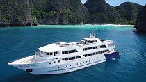 One Way Cruise Transfer from Phuket to Phi Phi – Multiple Classes