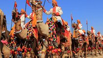 Rajasthan Experience - 15 Days - Transportation - Escort 