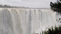 New Combo Special Helicopter & Zambia Zimbabwe Falls Tour