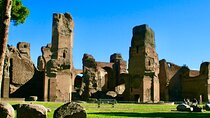 Colosseum, Baths of Caracalla and Circus Maximus Private Tour
