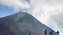 Shuttle Pacaya Volcano from Antigua