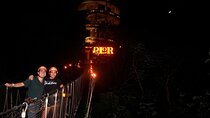 Night at Xplor Fuego! Fire, Adrenaline and Adventure