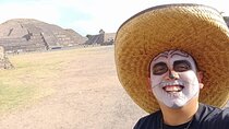 Full Day Tour Tlatelolco Teotihuacan Basilica of Guadalupe