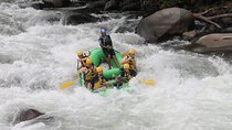 White Water Rafting class V