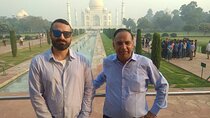 Private Taj Mahal Tour From Delhi By Car 