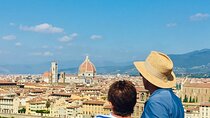 Pisa and Florence Private Tour from Livorno Port