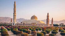 Half Day Muscat City Tour