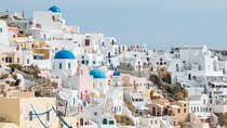 Santorini Highlights Half-Day Private Tour