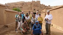 Ait Benhaddou and Telouet Kasbah Departing from Marrakech