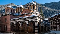 GPS & Audio Guided Tour to Rila Monastery & Stob Pyramids with Lunch from Sofia 