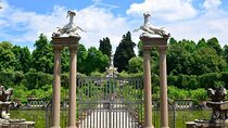 Boboli Garden and Guided Walking Tour in Florence 
