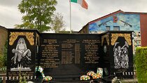 Private Day Trip to Belfast city,Peace Walls,& Titanic experience from Dublin