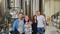Vancouver Craft Brewery Tour Led by a Local